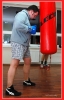 Real Man Boxing